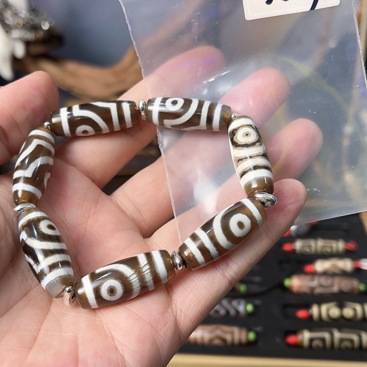 【闪购商品】玛瑙/玉髓颈饰未镶嵌