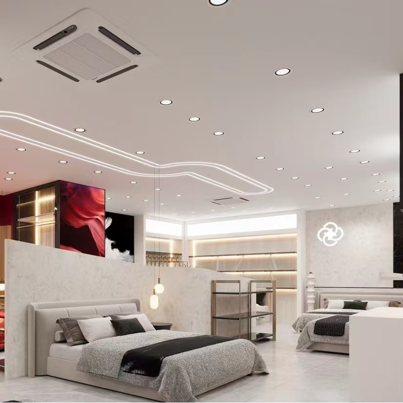 全棉床单【 孤品2条装 尺寸：2.5m*2.5m 】【 不挑不检 不退不换 】