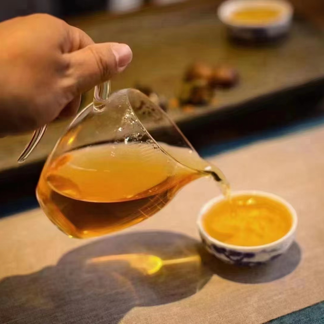 【高货3款茶样品鉴】普洱茶8克-1000克（以主播介绍为准）