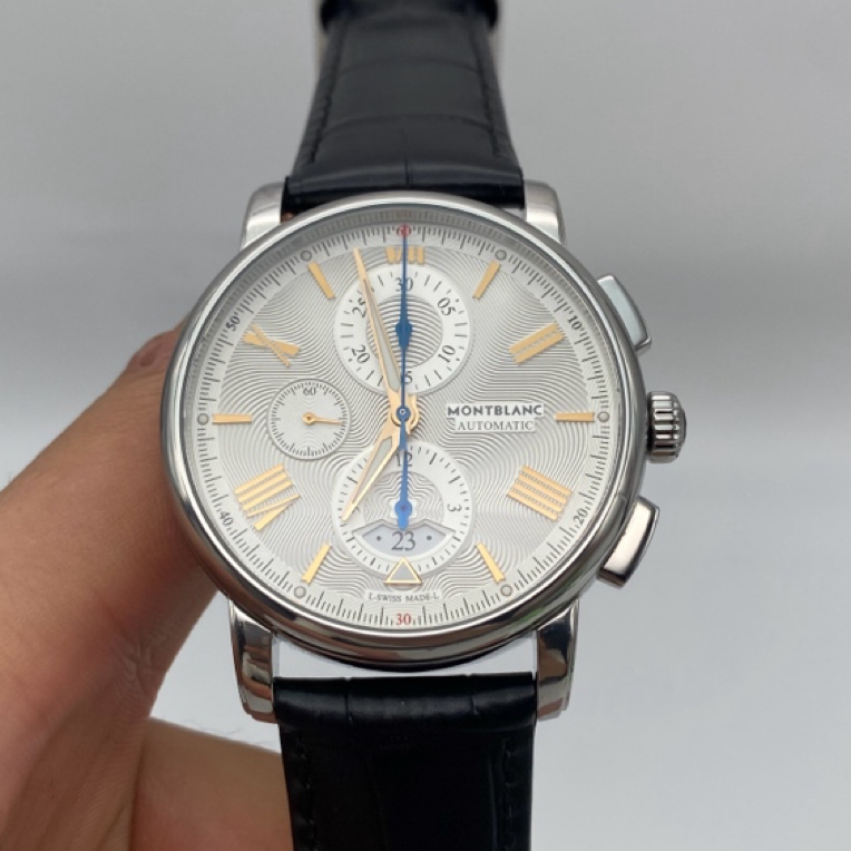 95新 Montblanc/万宝龙 万宝龙4810系列 表径：44mm