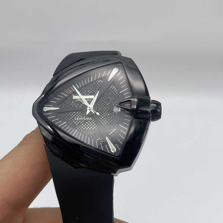 95新 Hamilton/汉米尔顿 汉密尔顿探险系列 表径：46mm