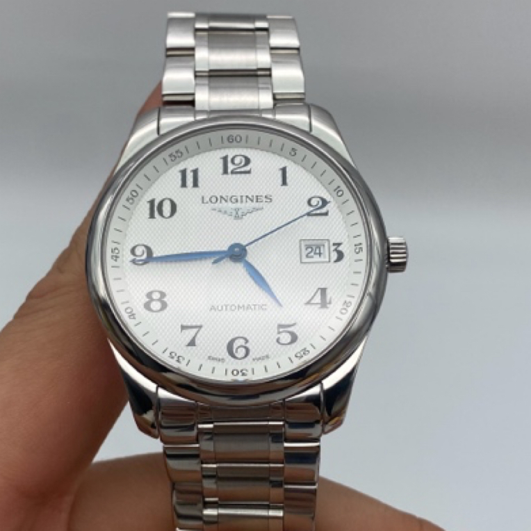 95新 Longines/浪琴 浪琴名匠系列 表径：40mm