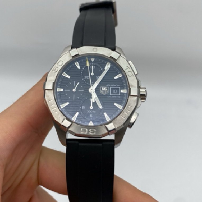 95新 TAG Heuer/泰格豪雅 竞潜系列 表径：43mm 公价：28100 G