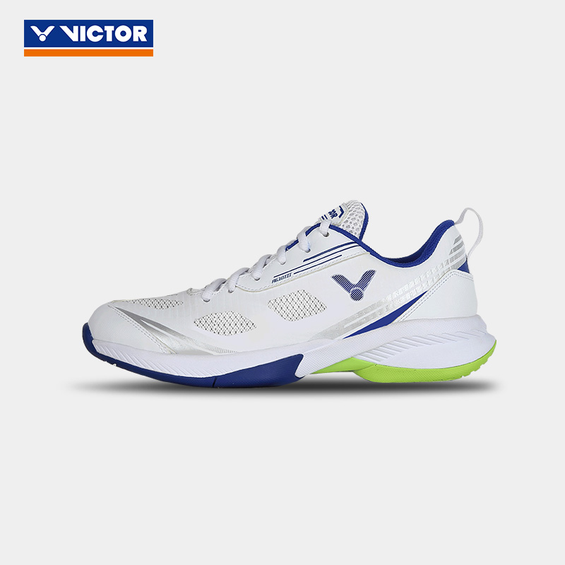 VICTOR/威克多透气耐磨抗扭软弹舒适减震稳定类羽球鞋 A610三代