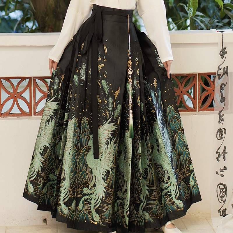 直播间过款399汉服