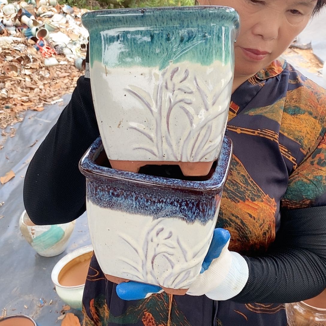 红陶20CM（含）-50CM（不含）口15高16