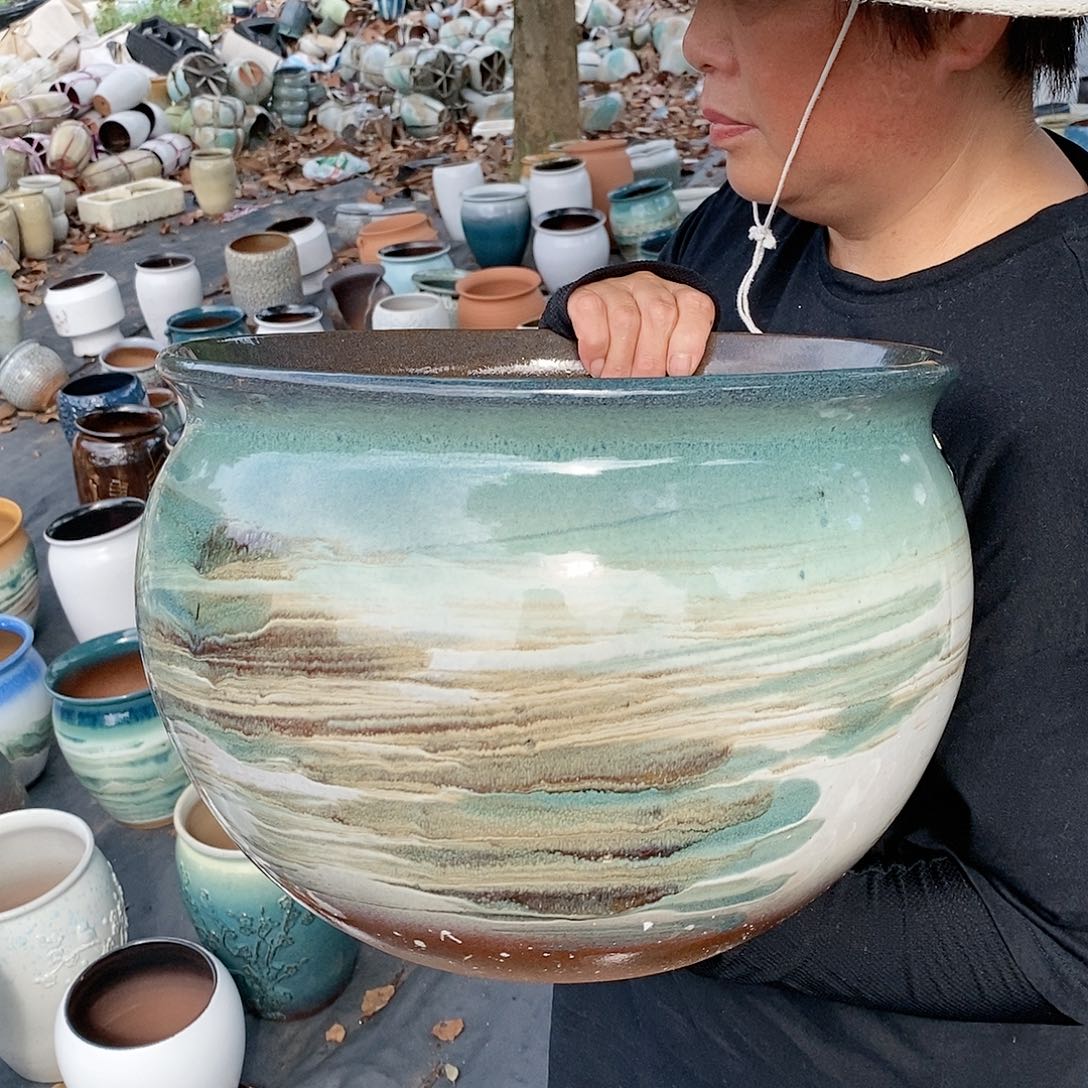 红陶20CM（含）-50CM（不含）口32高25