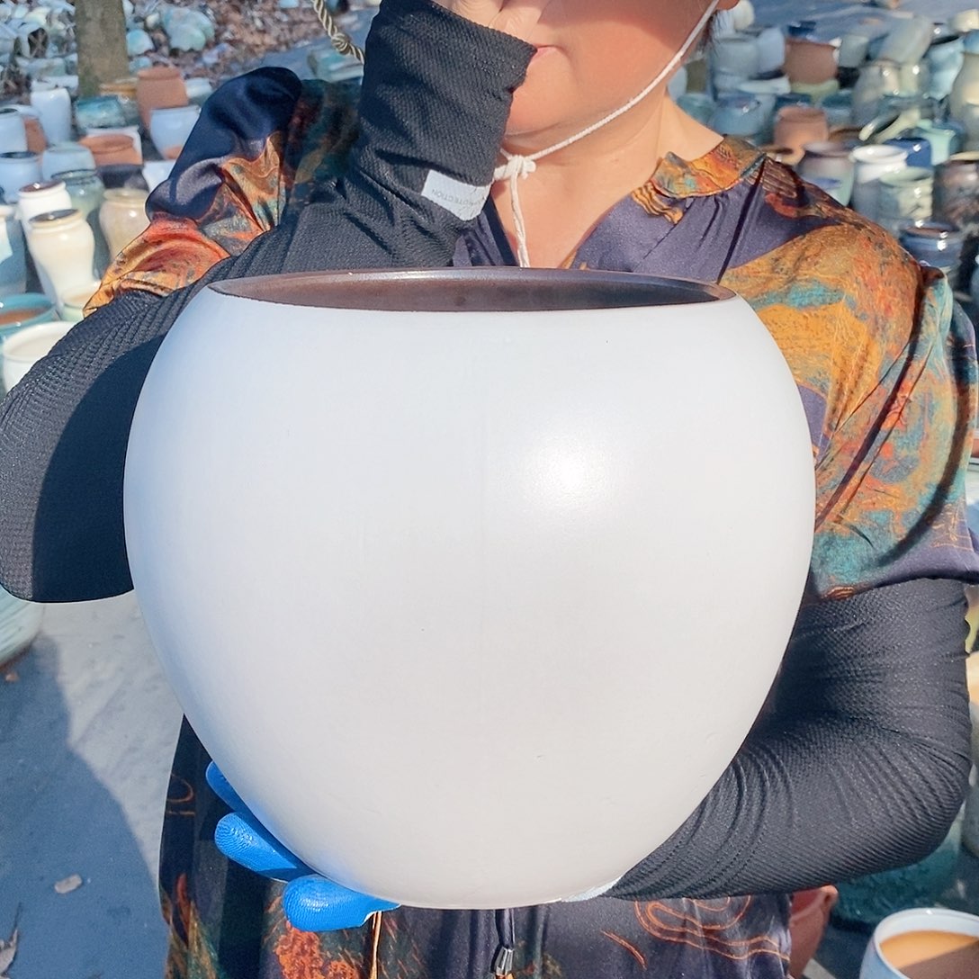 红陶20CM（含）-50CM（不含）口18高22