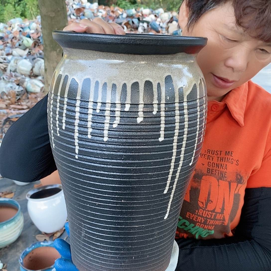 红陶20CM（含）-50CM（不含）口20高33