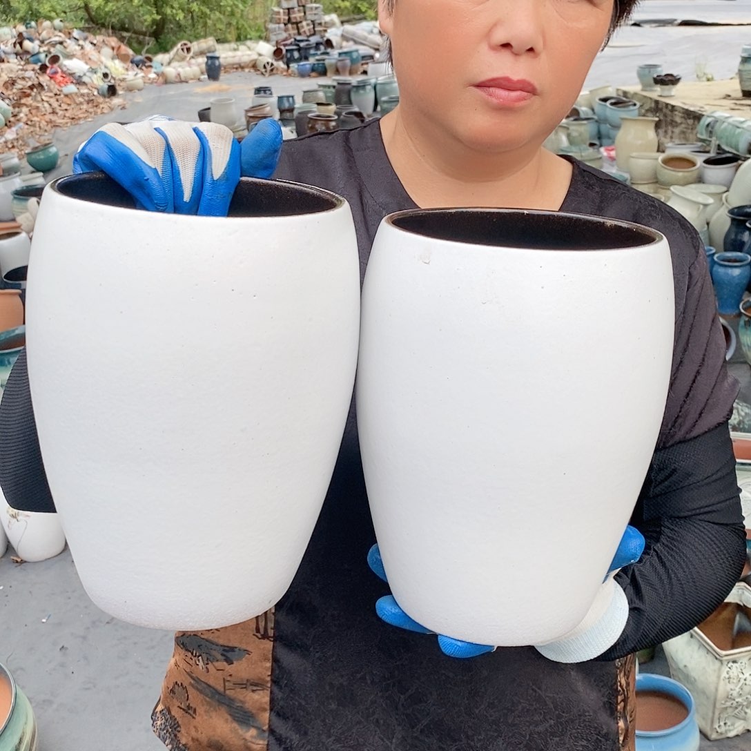 红陶20CM（含）-50CM（不含）口15高24