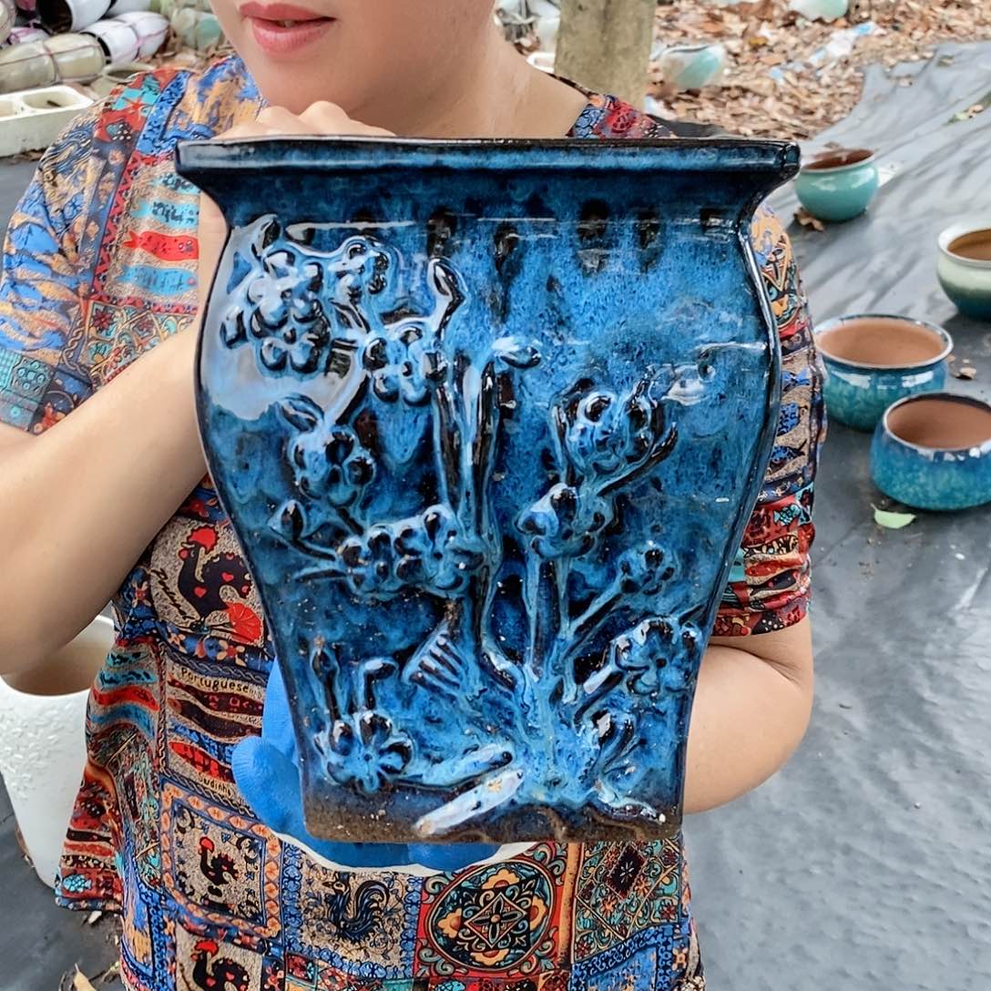 红陶20CM（含）-50CM（不含）口20高23