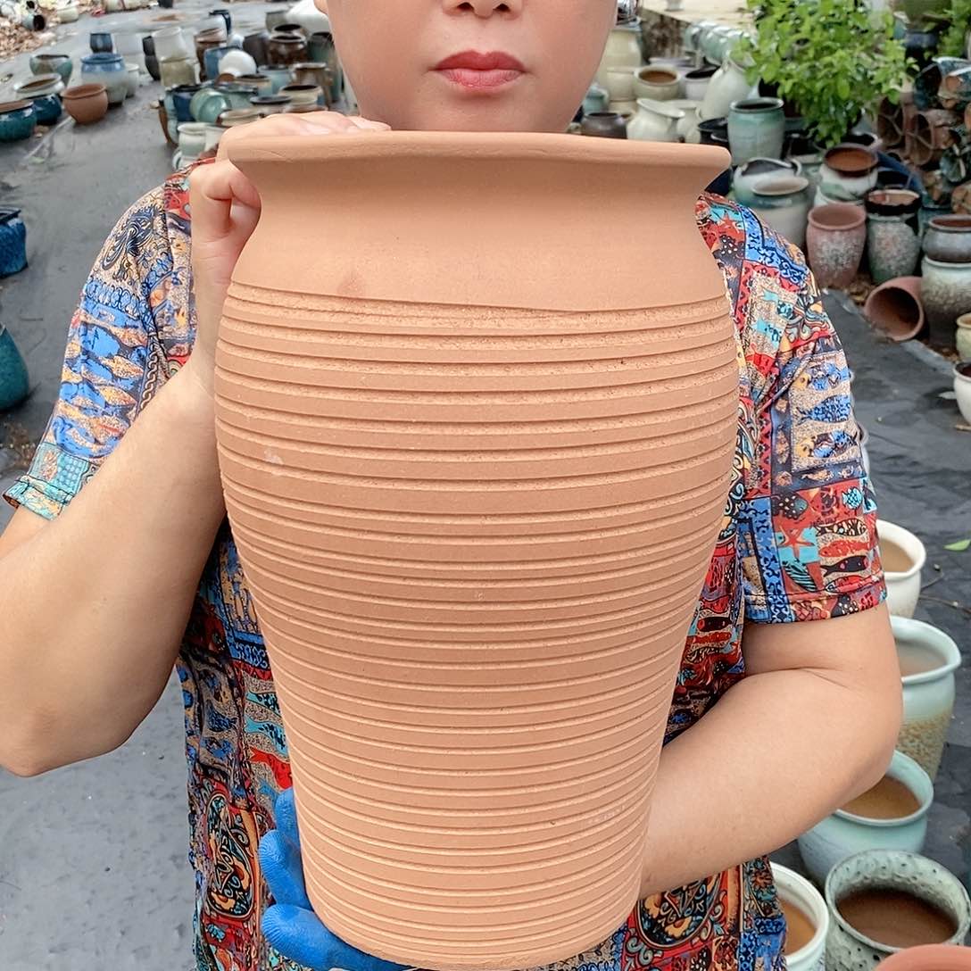 红陶20CM（含）-50CM（不含）口18高30
