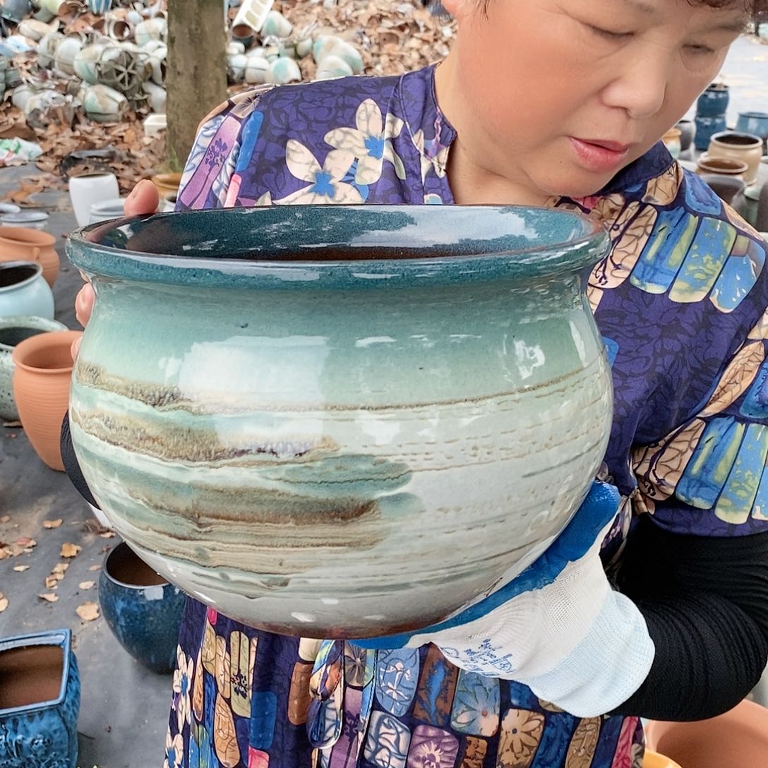 红陶20CM（含）-50CM（不含）口25高18