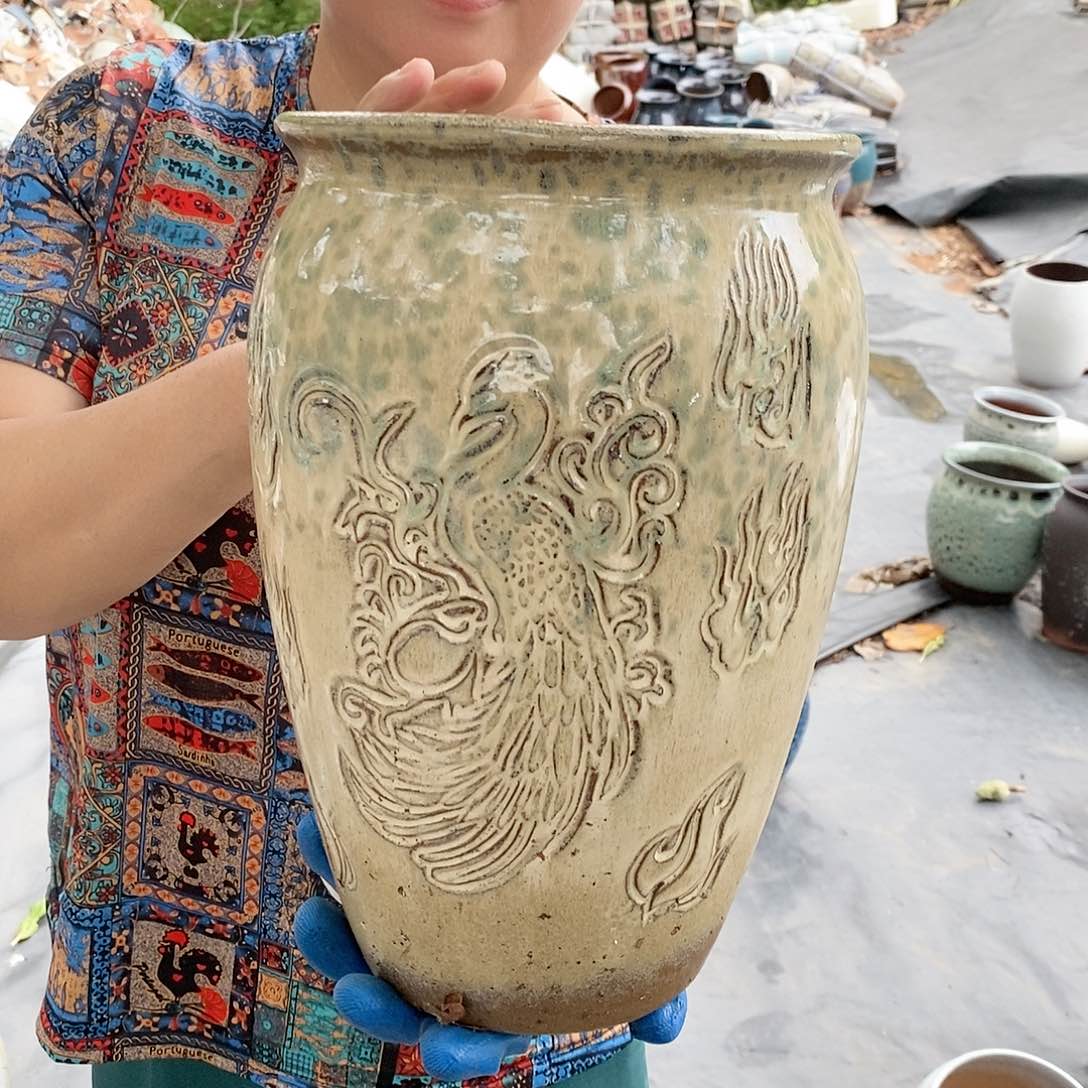 红陶20CM（含）-50CM（不含）口19高30