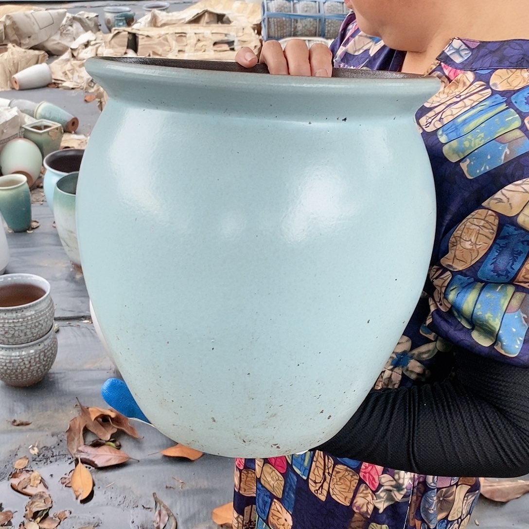 红陶20CM（含）-50CM（不含）口25高28