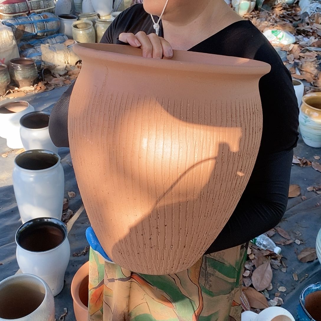 红陶20CM（含）-50CM（不含）口27高30