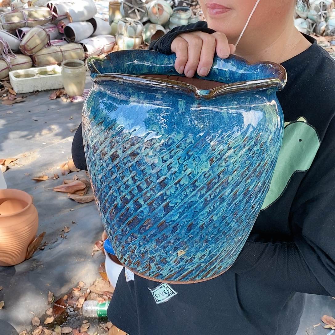 红陶20CM（含）-50CM（不含）口24高25