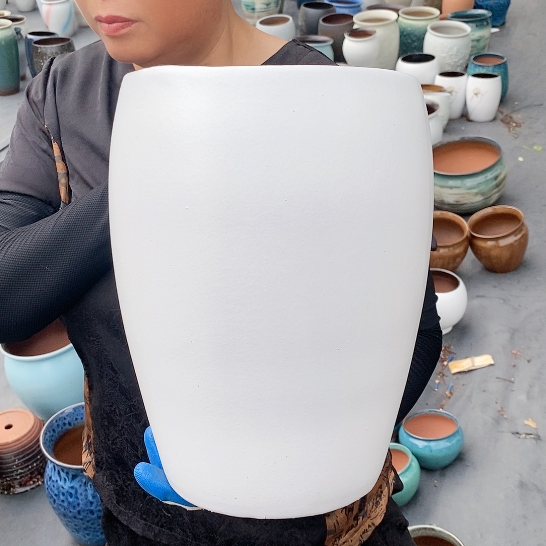 红陶20CM（含）-50CM（不含）口22高32