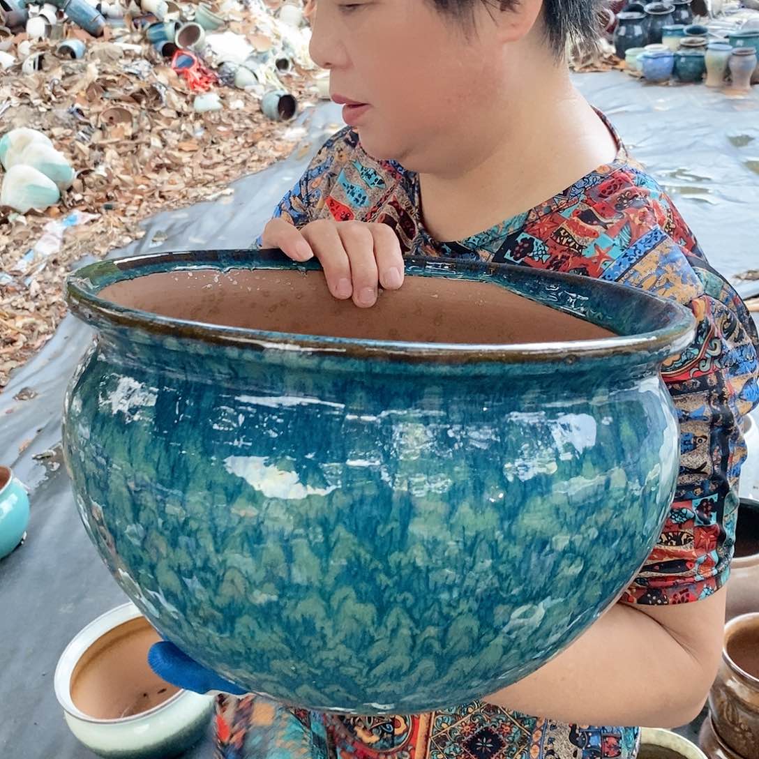 红陶20CM（含）-50CM（不含）口31高19