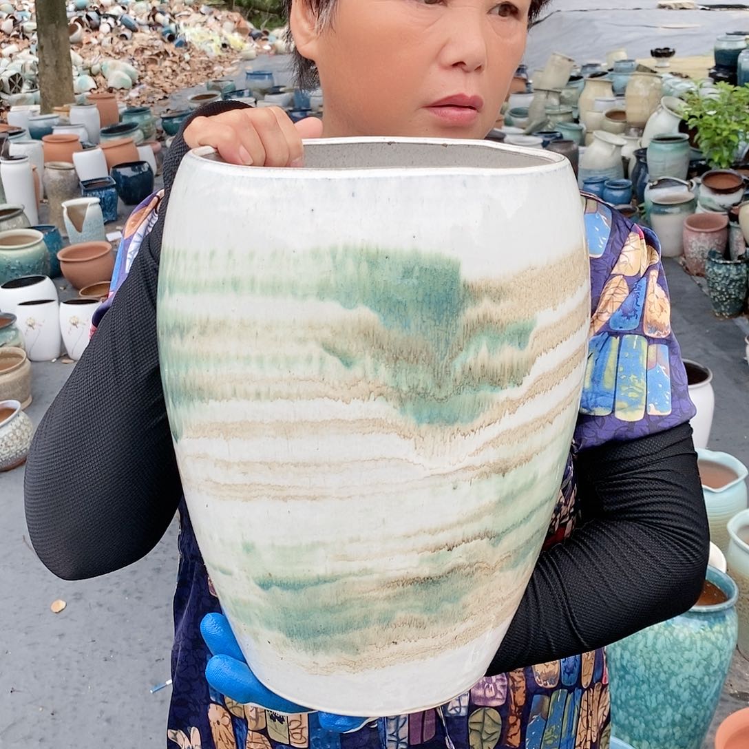 红陶20CM（含）-50CM（不含）口22高32