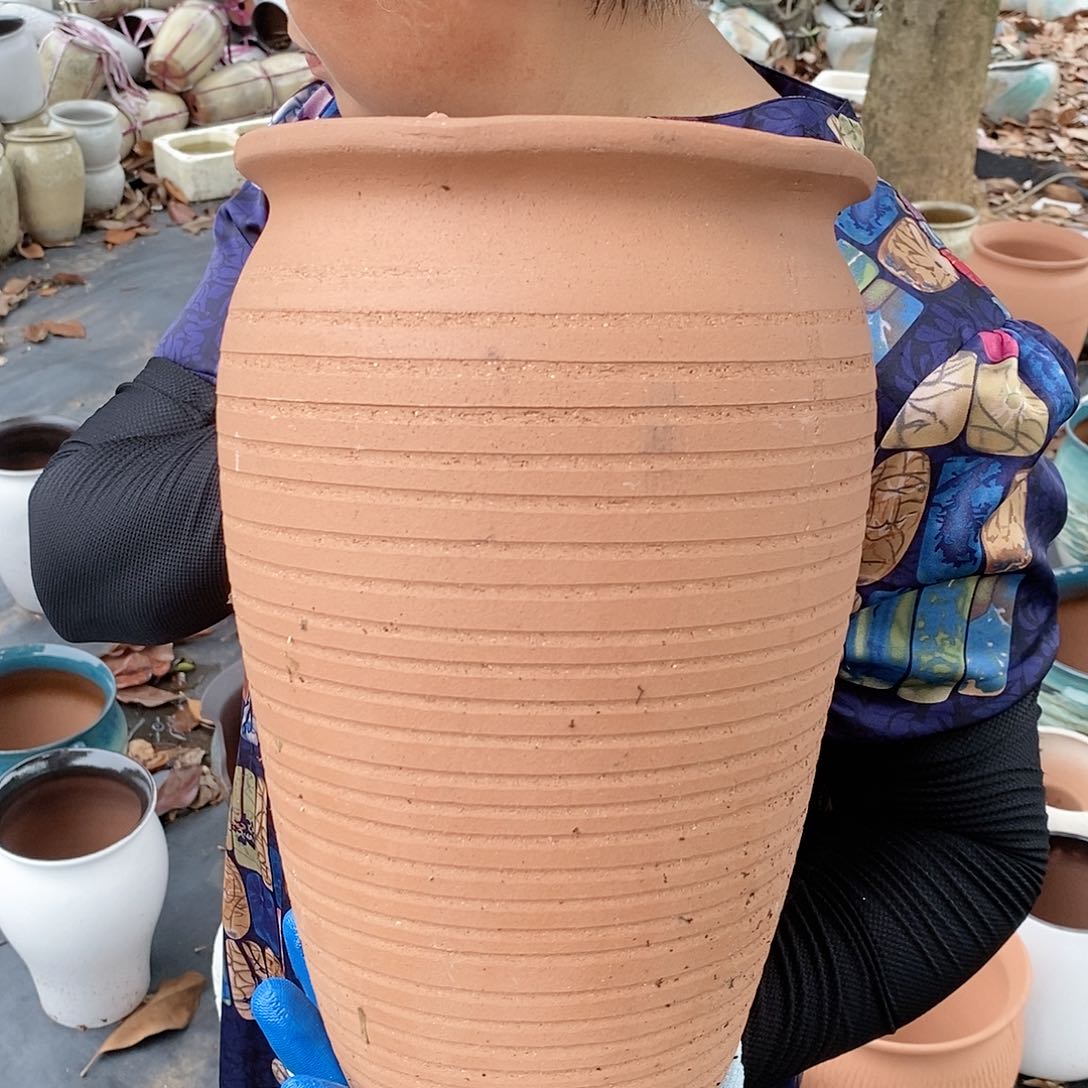 红陶20CM（含）-50CM（不含）口20高30