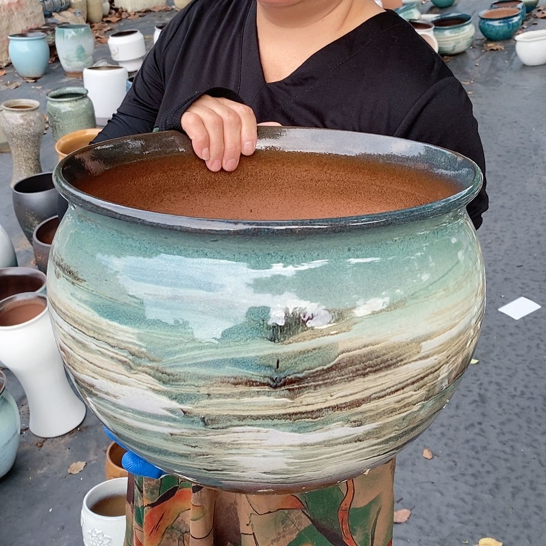 红陶20CM（含）-50CM（不含）口32高25