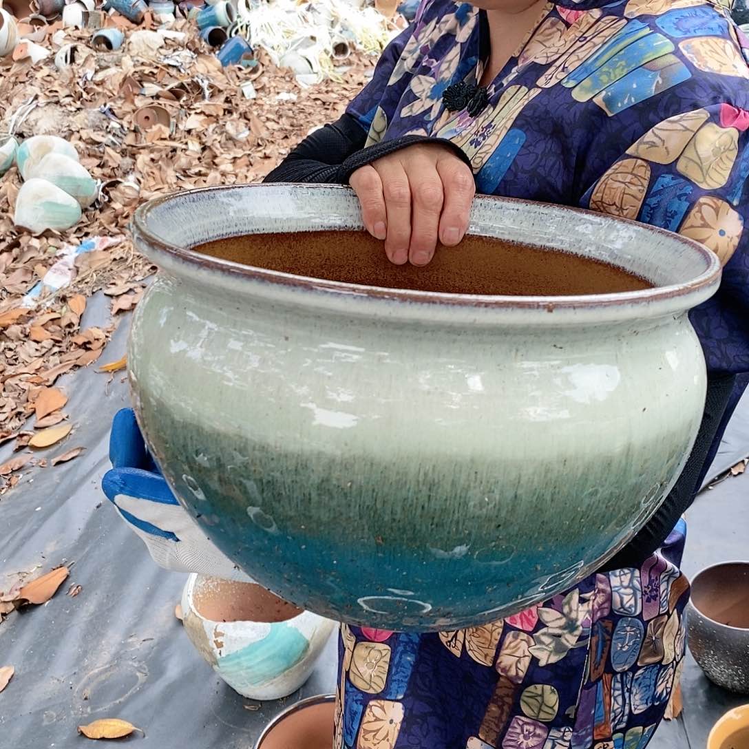 红陶20CM（含）-50CM（不含）口31高19