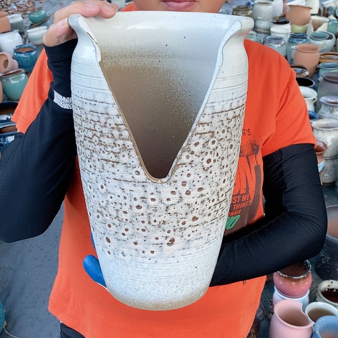 红陶20CM（含）-50CM（不含）口19高33