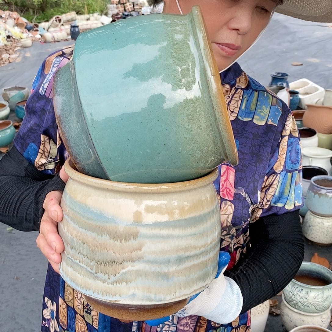 红陶20CM（含）-50CM（不含）口18高18