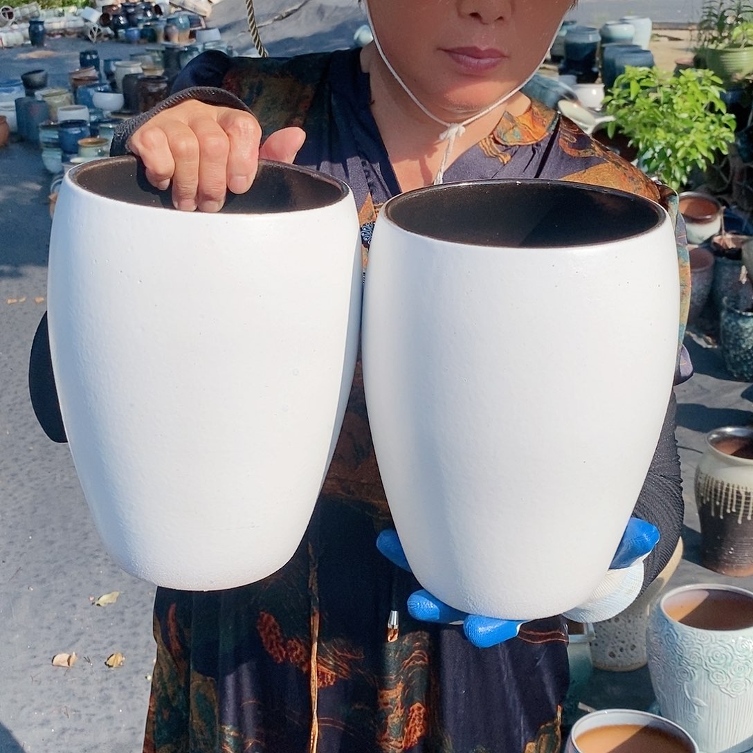 红陶20CM（含）-50CM（不含）口15高24
