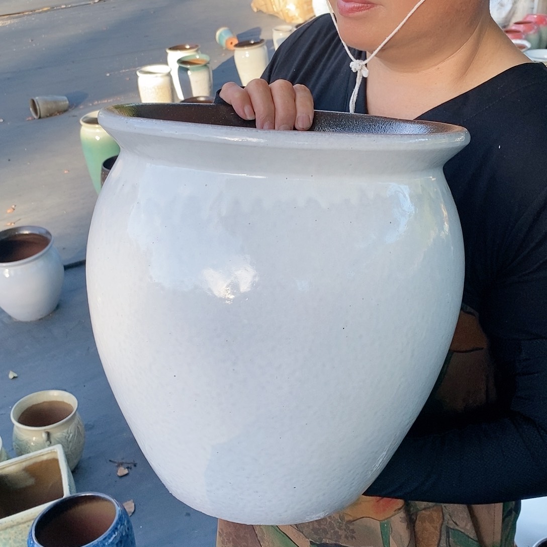 红陶20CM（含）-50CM（不含）口25高28