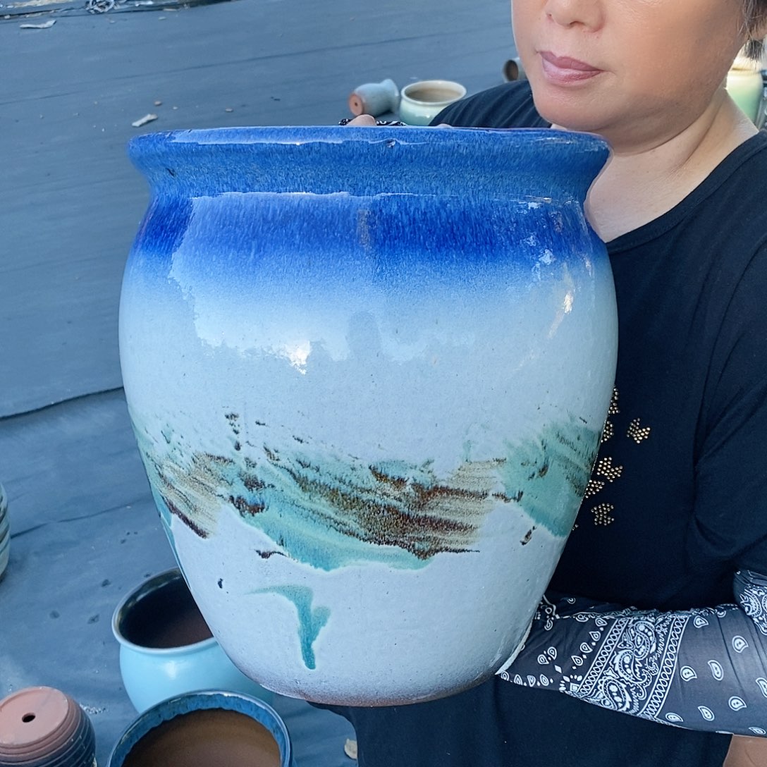 红陶20CM（含）-50CM（不含）口27高30