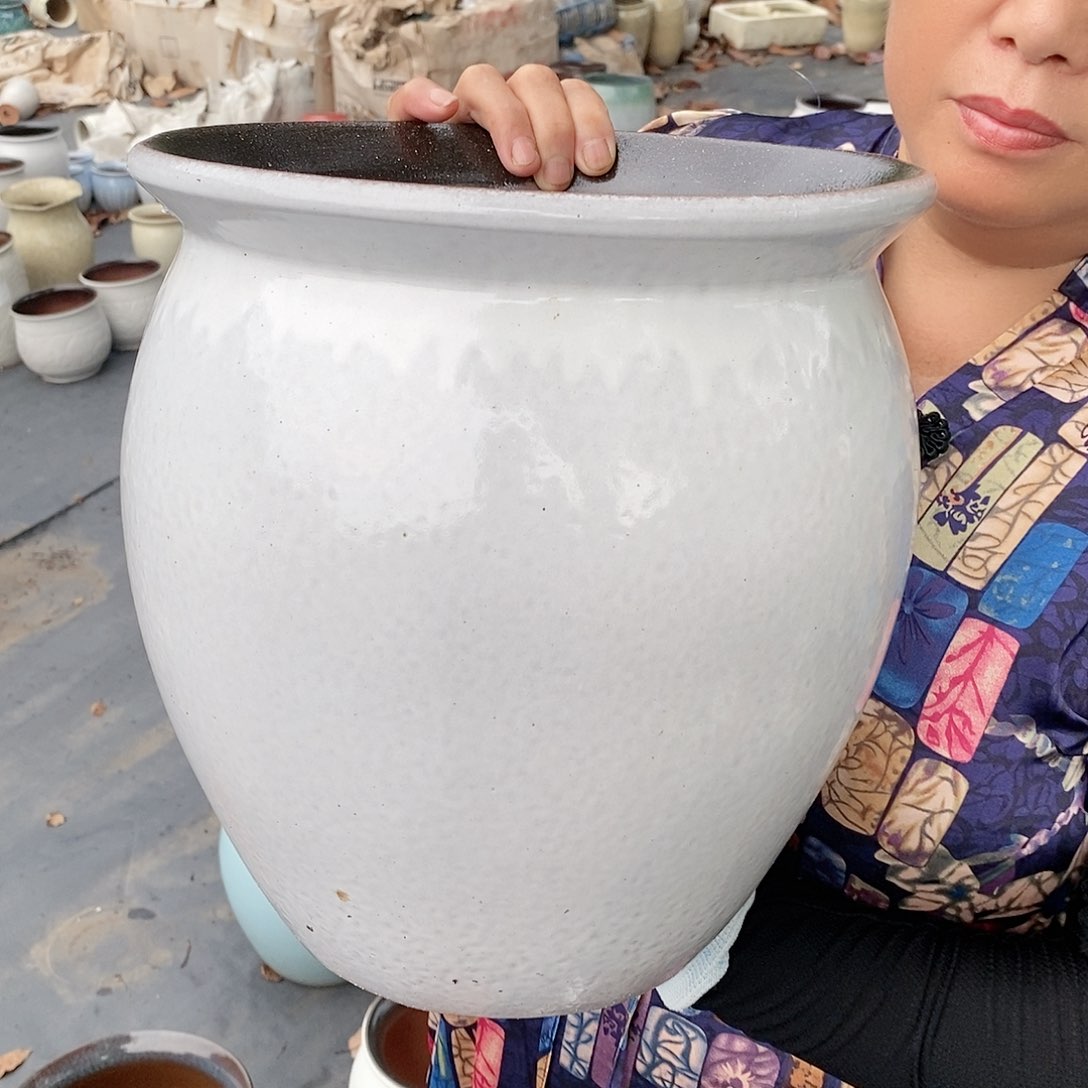 红陶20CM（含）-50CM（不含）口25高28