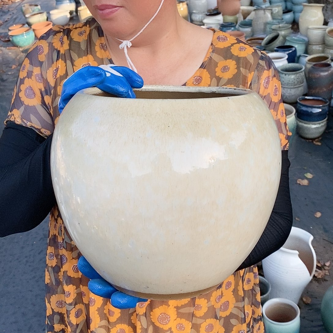 红陶20CM（含）-50CM（不含）口18高22
