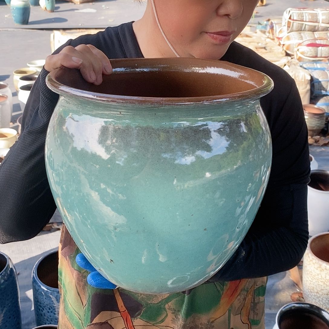 红陶20CM（含）-50CM（不含）口24高24