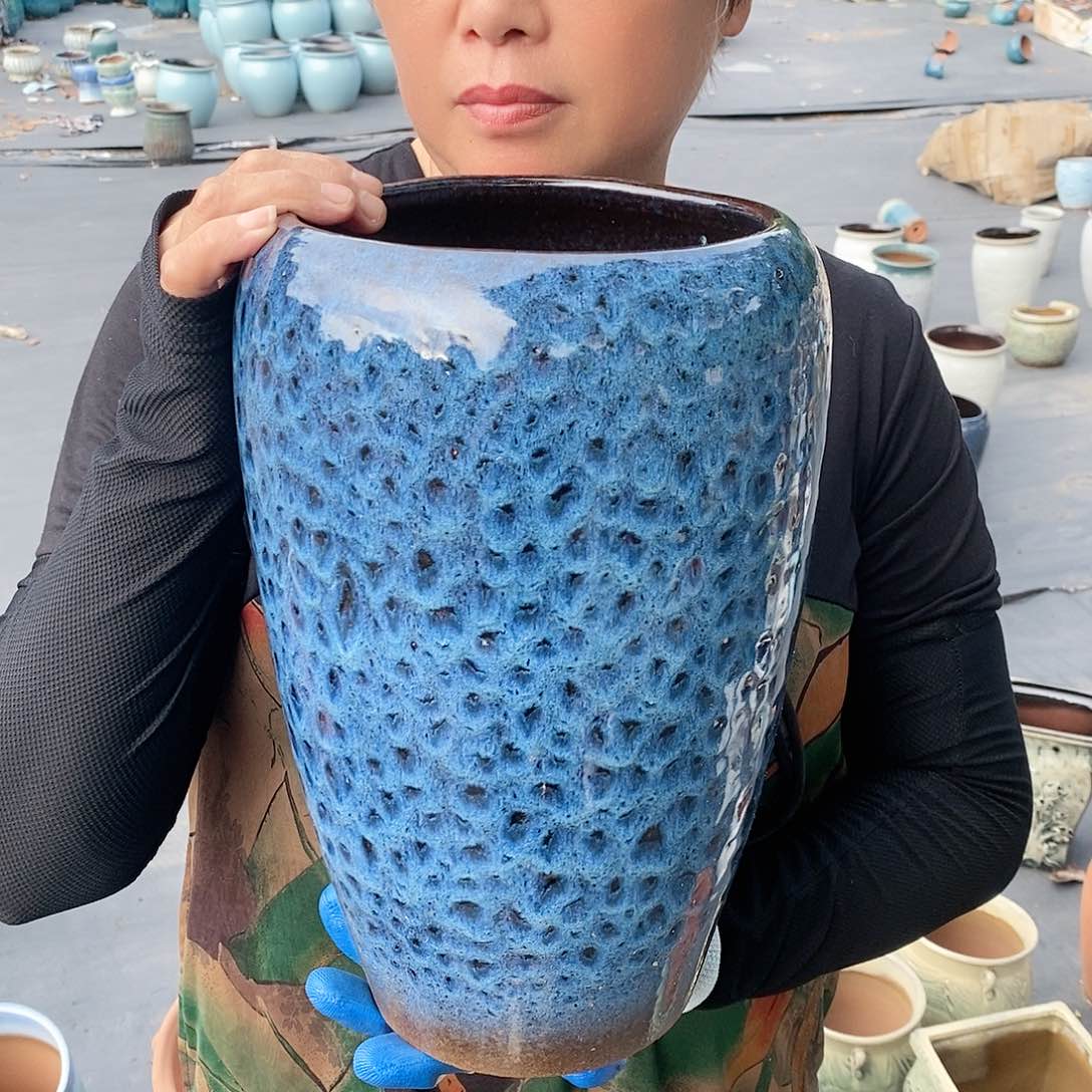 红陶20CM（含）-50CM（不含）口15高31
