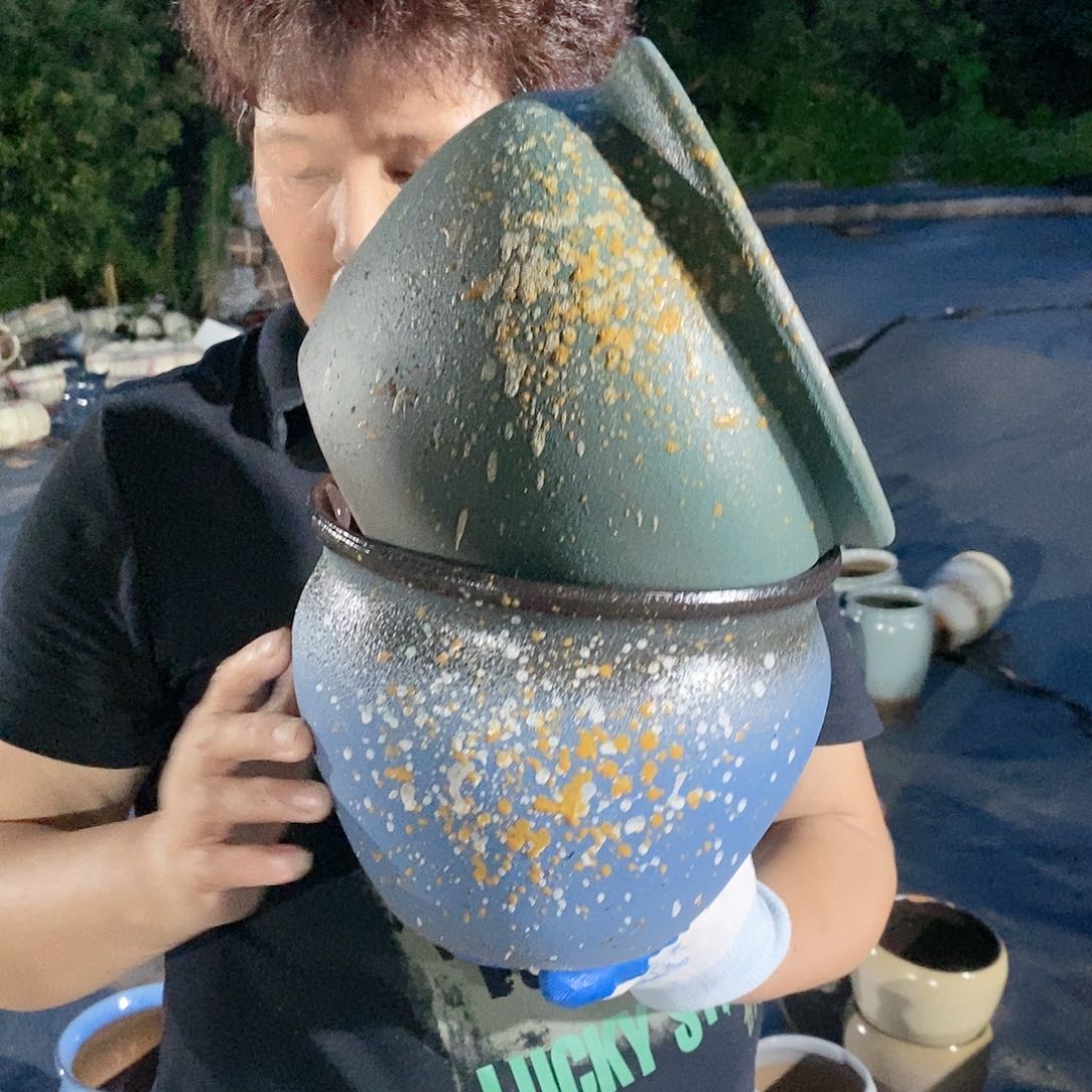 红陶20CM（含）-50CM（不含）口20高16