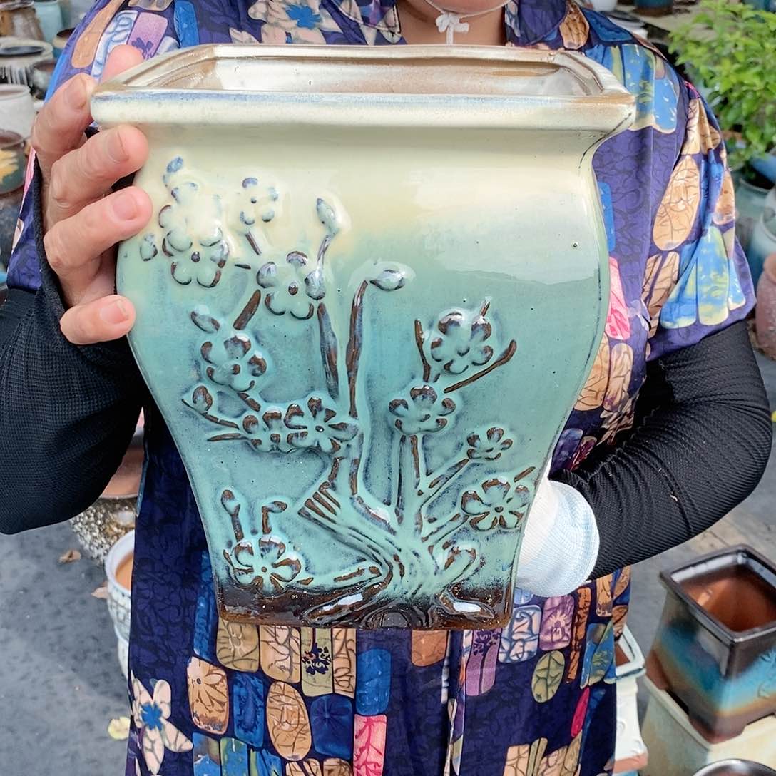 红陶20CM（含）-50CM（不含）口20高23