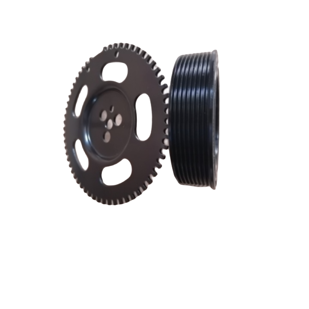 江淮安康发动机/2.7曲轴皮带轮/1005100FE010