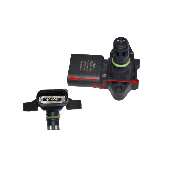 江淮/纳威司达/3.2进气压力温度传感器/7002864C1