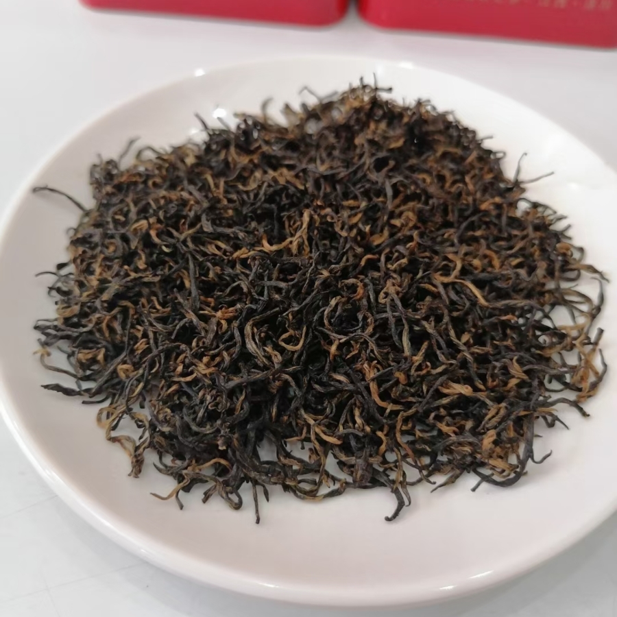 狗牯脑红茶春茶2025明前红茶鲜叶高货蜜香型嫩芽高货红茶250g500g