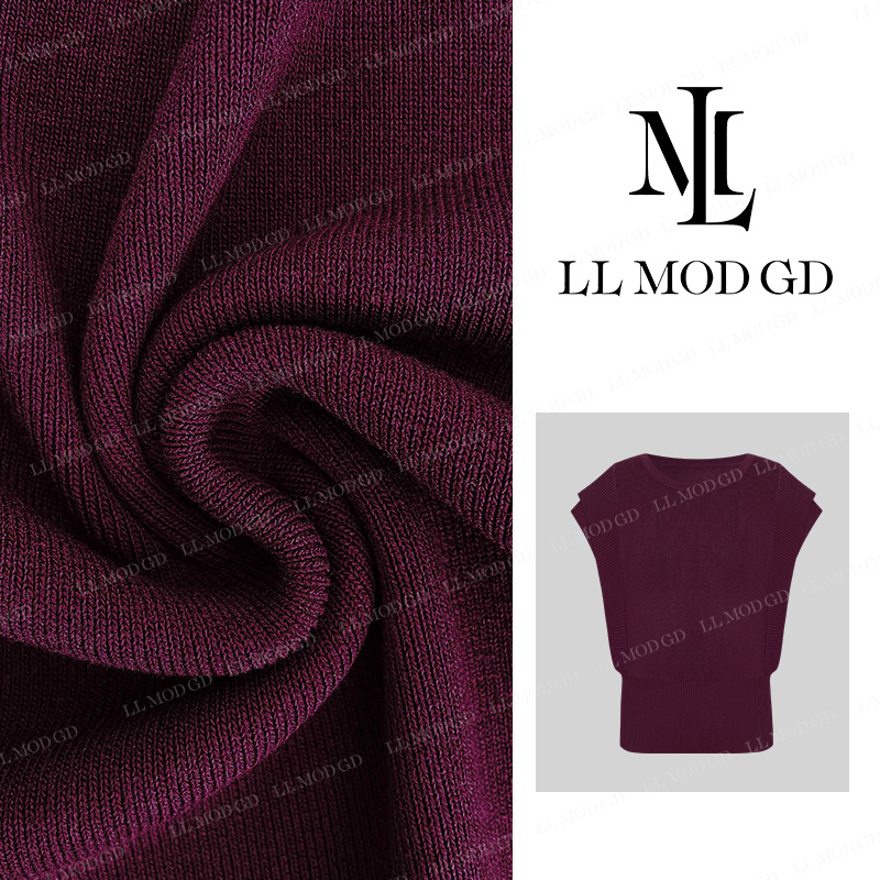 LL·MOD·GD超好看针织衫2024韩系显瘦上衣LL-251912