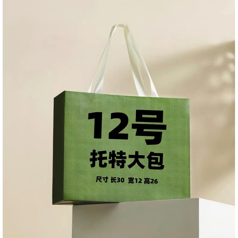 【12号】TD2024网红时尚百搭AB面大托特包77223