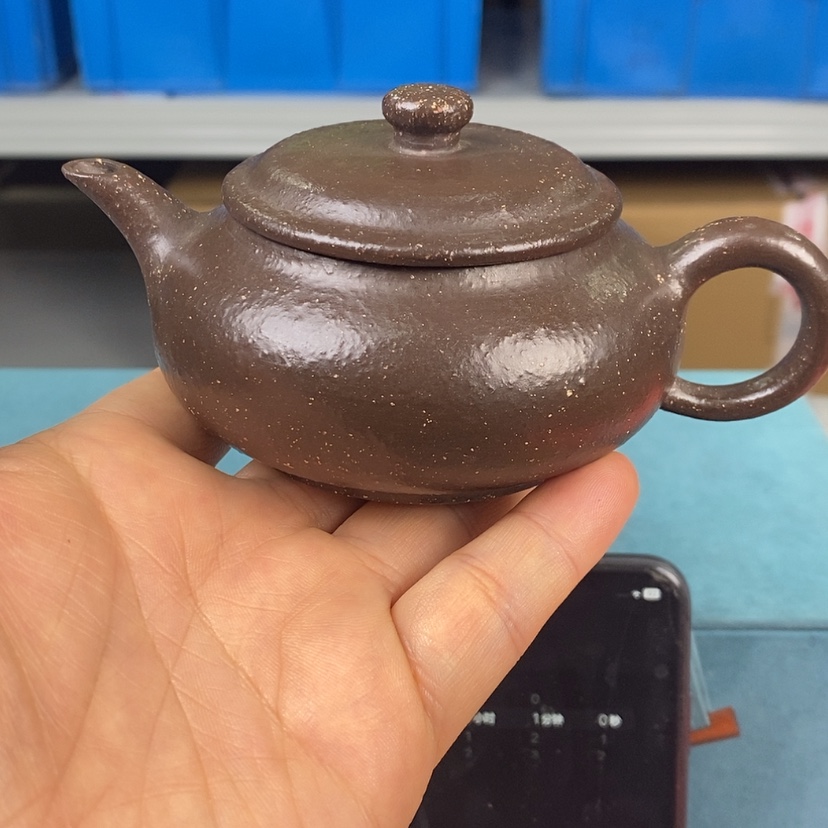 【闪购商品】紫砂茶壶仁****）