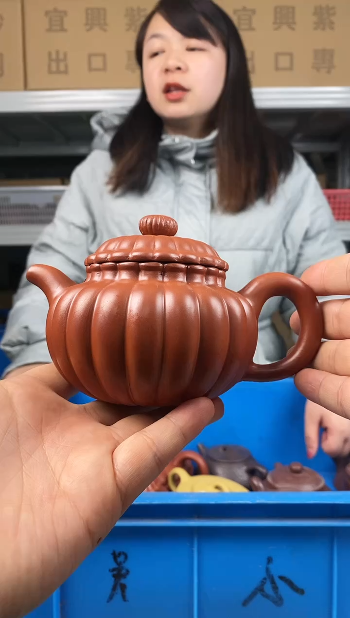 【闪购商品】紫砂茶壶紫砂