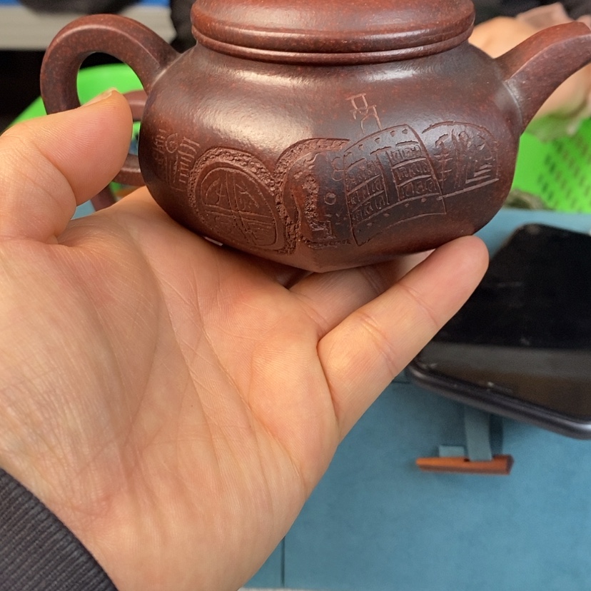 【闪购商品】紫砂茶壶激**春