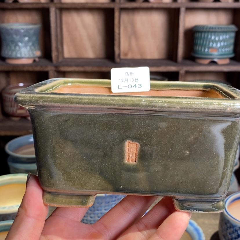 【闪购商品】陶瓷瓶乌卅1213-043