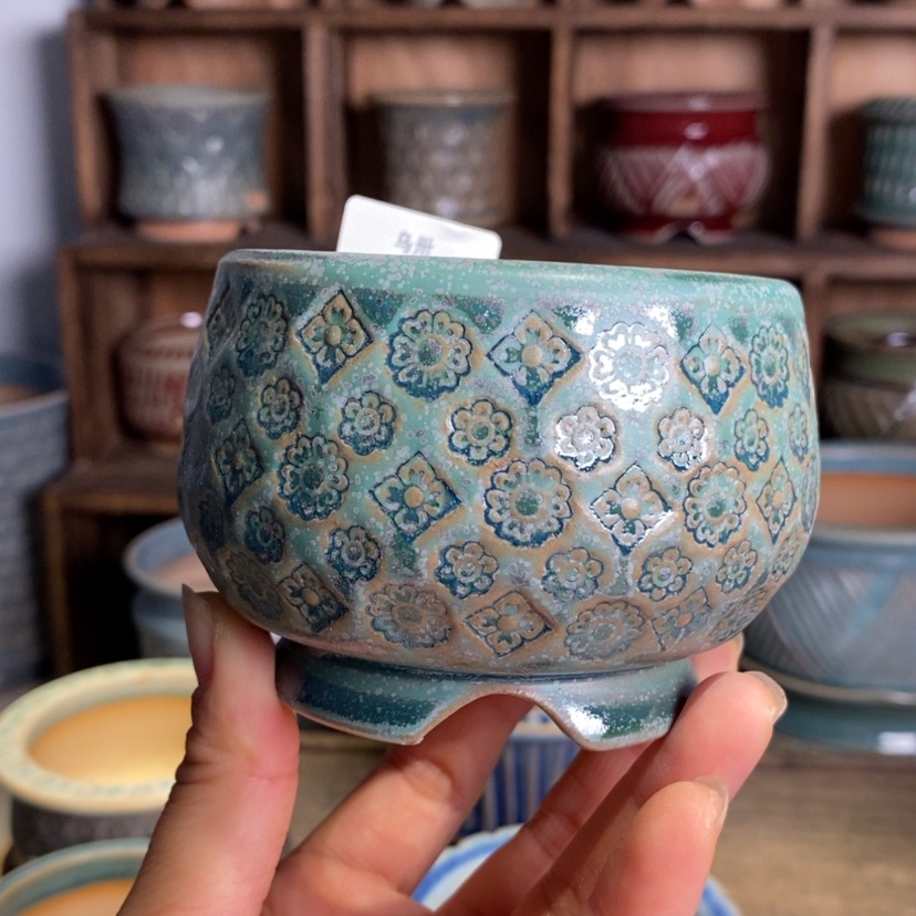 【闪购商品】陶瓷瓶乌卅1213-034