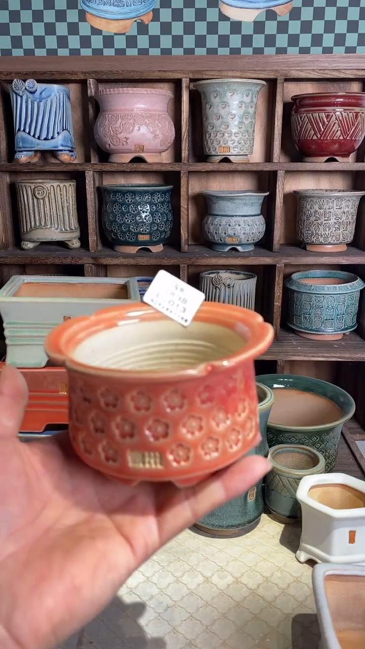 【闪购商品】陶瓷瓶1216-L-013
