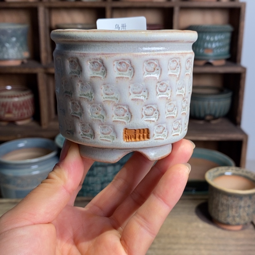 【闪购商品】陶瓷瓶乌卅1212 -001